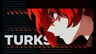 😈😋 diluc AGAIN || Genshin Impact Turks edit