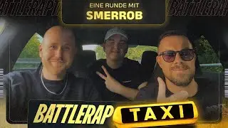 Eine Runde mit Smerrob - Über Battlerap, DLTLLY, Smerrob-Day, Breakdance, Fotografie, Studium 