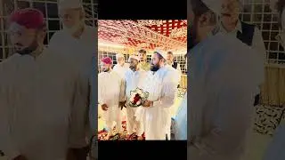 Peer Syed Saeed-Ul Hassan Shah Sahib in Abu Dhabi UAE #2023 #islamicevent #uae