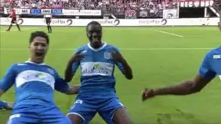 Samenvatting N.E.C - PEC Zwolle