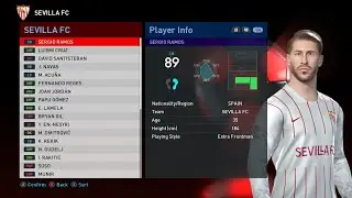 PES 2019 PATCH 2023 UPDATE OCTOBER 2023