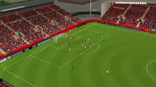 FM 17 Vojvodina- Partizan 2:0