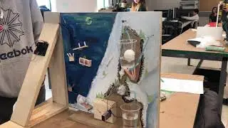 Grade 10 Rube Goldberg CPT Projects