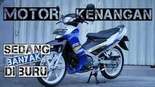 Restorasi Suzuki Satria Hiu