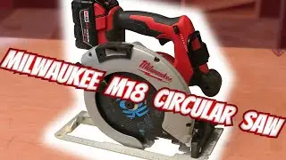 QUICK LOOK Milwaukee M18 Brushless 7-1/4