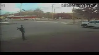 white truck