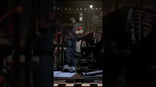 FNaF Movie Bonnie in UCN