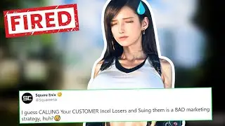 Hateful GAMERS Are BEING Purged From the Gaming Industry?!