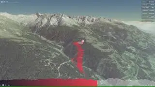 XC Paragliding Greifenburg 2019 - Emberger Cruise