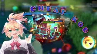 КУПИЛ ЧИТ НА ФАННИ НА БЕСМЕРТИЕ | mobile legends