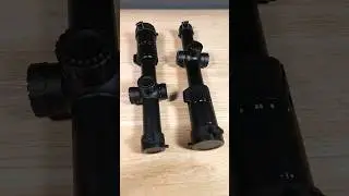 RIFLE SCOPE REVIEW BEFORE YOU BUY A VORTEX CHECKOUT THE BEST BUDGET SCOPE PANZER 1-6X24 FFP LPVO