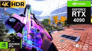 The Finals : RTX 4090 (1080p Competitive Settings)