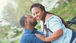 Dominique & Kassian Enagement Slideshow| It's Jay Daniel