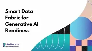 Smart Data Fabric for Generative AI Readiness