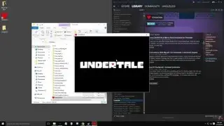Trouble Launching Undertale from Steam - Workaround