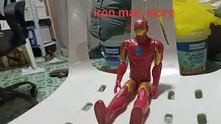 Iron man story