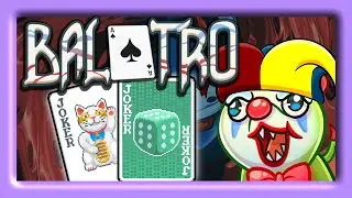 Funniest Balatro Run... | Twitch Highlight