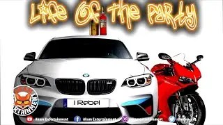 I-Shenko Ft. Lan Deezl - Life Of The Party - March 2020