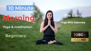 Should You Start A Meditation Channel - Morning Meditation 2020 Video