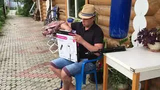Лампа для кинопроб !)