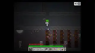 Playing Mine Blocks(2D Minecraft)-  Part 17