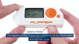 Meet the Hackers Tamagotchi: Flipper Zero