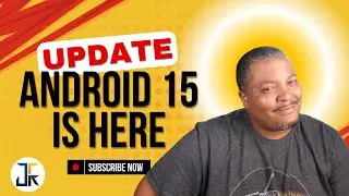 Android 15 is HERE and it’s Epic! Juleon Tech Reviews