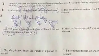 Lesson 14: Prepositional Phrases (2)