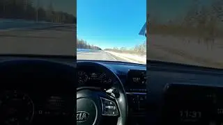 на подержанном авто я уеду далеко.   Мурманск ❤️