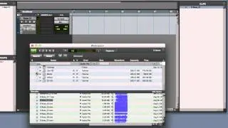 Using DigiBase to Import Audio into Pro Tools
