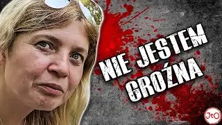 BERLIN - OLA - SIEDZIAŁAM za POBICIE - NIE jestem AGRESYWNA!