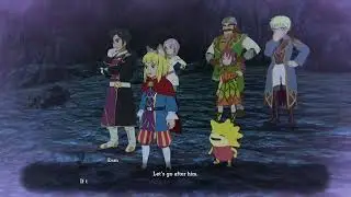 Ni no Kuni 2: Revenant Kingdom post-game part 14 New Story