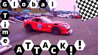Global Time Attack/ Drift Event. Feat. 9.0L Viper