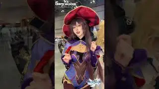 【SanyMuCos】Genshin Impact Cosplay Show 