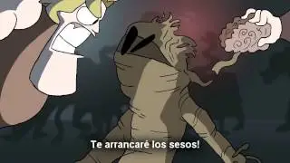 CrasherVania Starbomb Sub Español