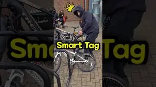 Why You Should Install a Bike Tracker 🚴‍♂️ Smart Tags 💥 Galaxy SmartTag 🔥 iPhone AirTag 