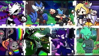 GROOVY BRASS EX  But Every Turn A Different Cover Is Used (FNF BETADCIU)