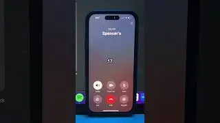 Prank calling Spencer's