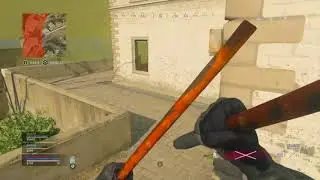 Modern Warfare Rebirth Island Ram Jam Special