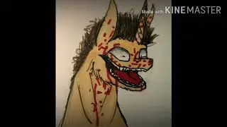 Короткие пони страшилки