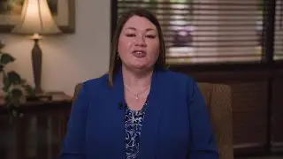 Melissa Sorensen - McKnight's Women of Distinction Award 2021