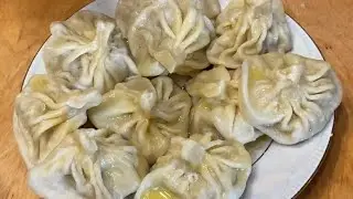 Как приготовить настоящие грузинские хинкали