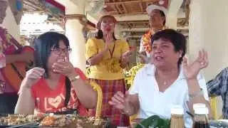 Nanay's 59th Birthday Greeting at Isdaan Floating Resto-Fun Park