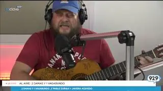 Rodrigo Salinas y la canción para su ex.  Chopico  