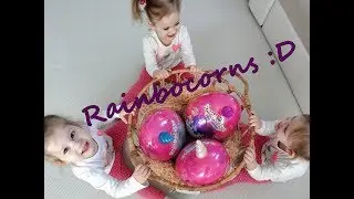Krew się polała | Szaleństwo na placu zabaw |  Rainbocorns