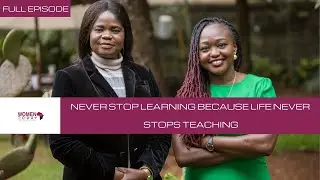Candid Conversations with Anna Mutavati || Country Representative UN Women Kenya