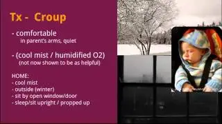 Croup - 