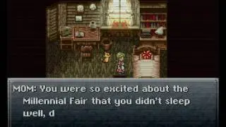 Snes Chrono Trigger Tribute Video