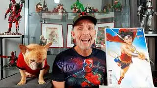 New Comic Wednesday Haul, September 9th 2020.