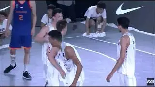 Belgian Lions U18 - 2017 FIBA3x3 World Cup - Finals